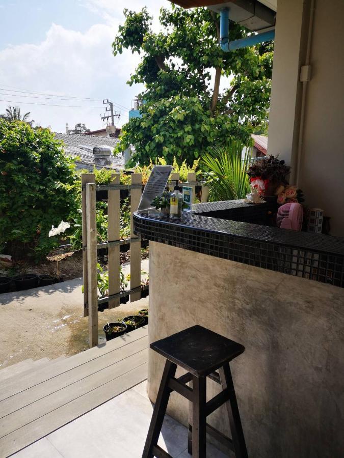 Samed Your House Koh Samet Eksteriør billede